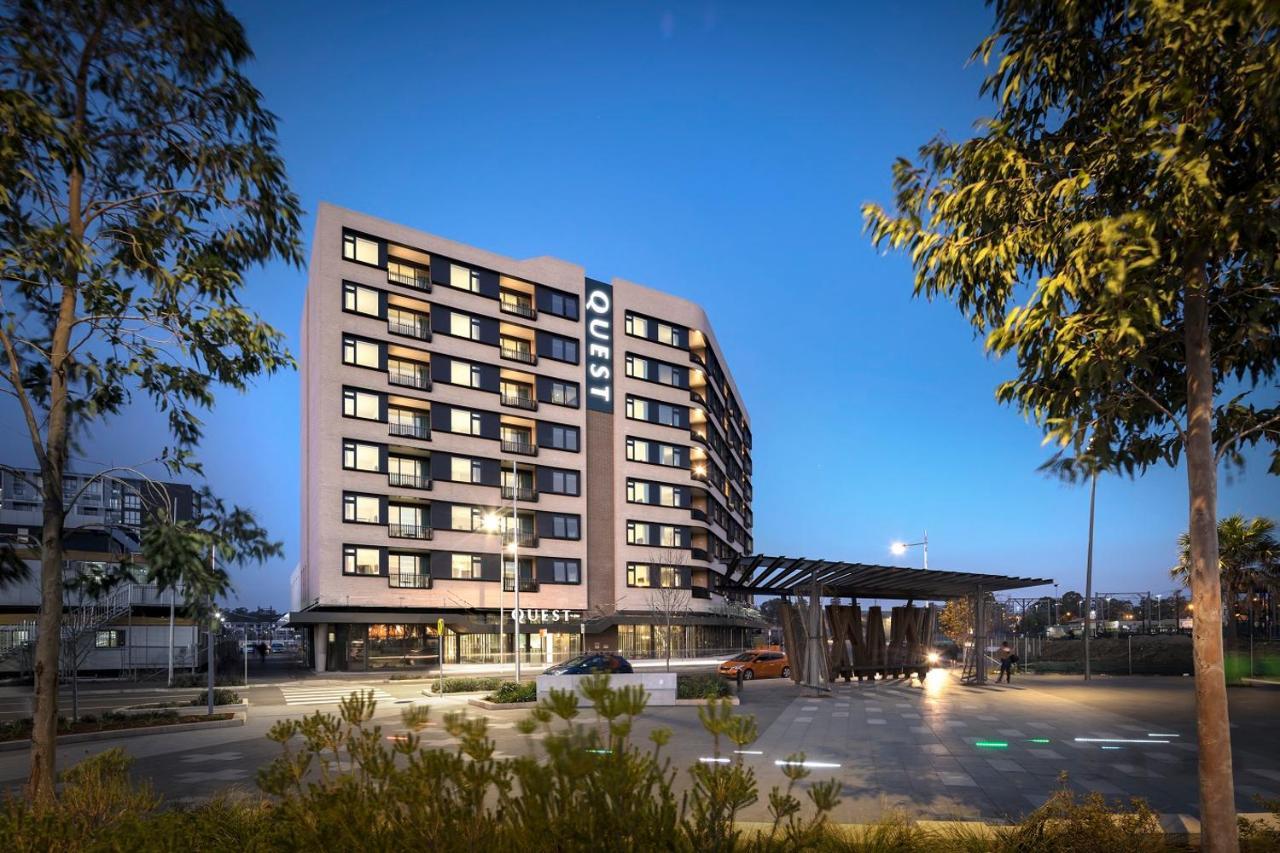 Quest Penrith Aparthotel Exterior photo